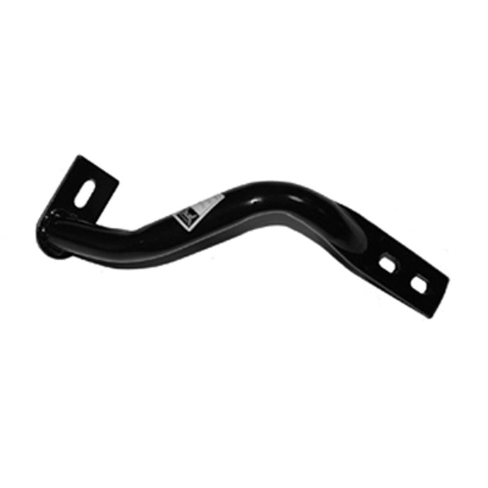 GMC Sierra 1500/1500 Classic/2500/2500 Classic Base/SL/SLE/SLT/WT/SL/SLE/SLT/SL/SLE/SLT/WT/Chevrolet Silverado 1500/Silverado 1500 Classic LS/LT Front Passenger Side Bumper Bracket Outer Bar Brace Crew Cab Pickup - GM1067160