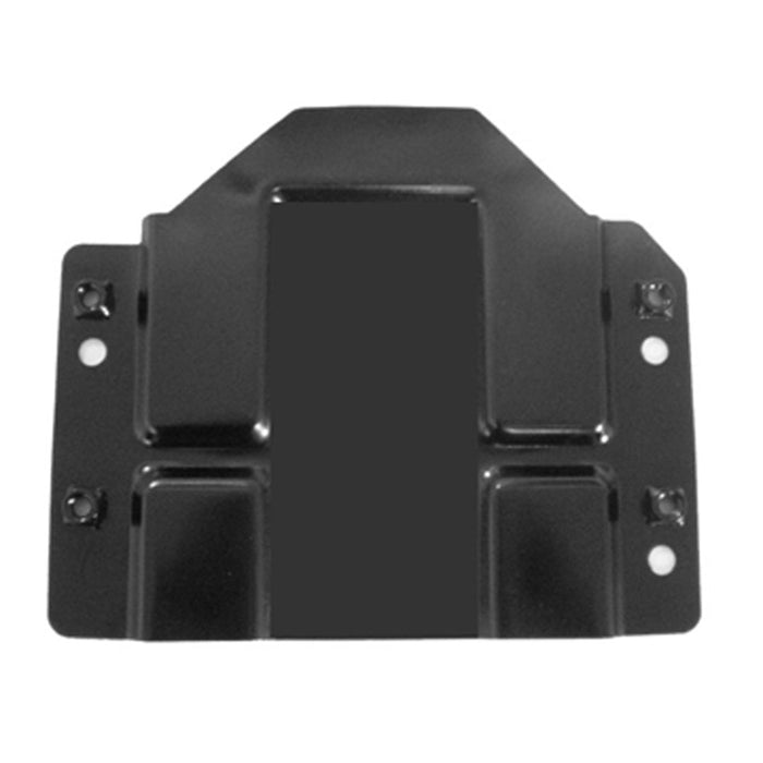 Chevrolet HHR Front Passenger Side Bumper Bracket - GM1067192