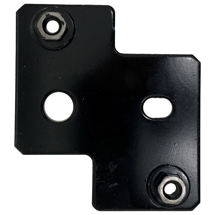 Chevrolet Colorado/GMC Canyon Front Passenger Side Bumper Bracket Rail Plate - GM1067218