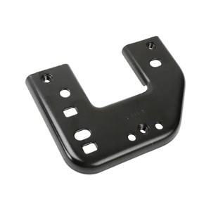 Front Passenger Side Bumper Bracket image