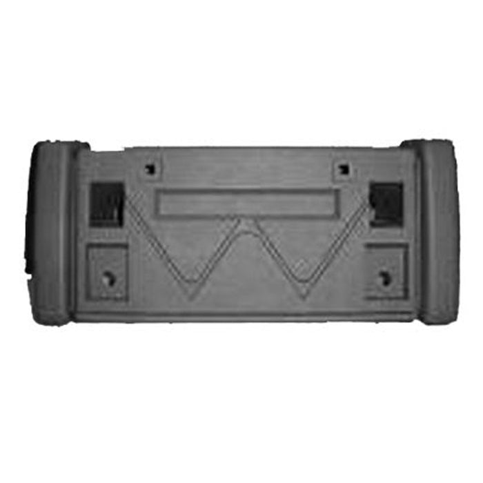 GMC Jimmy/Sonoma SLE Front License Plate Bracket W/Side Molding - GM1068110