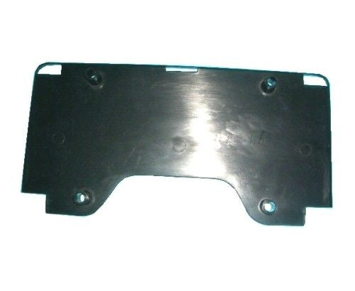 Chevrolet Cavalier Base/LS/RS Front License Plate Bracket - GM1068115