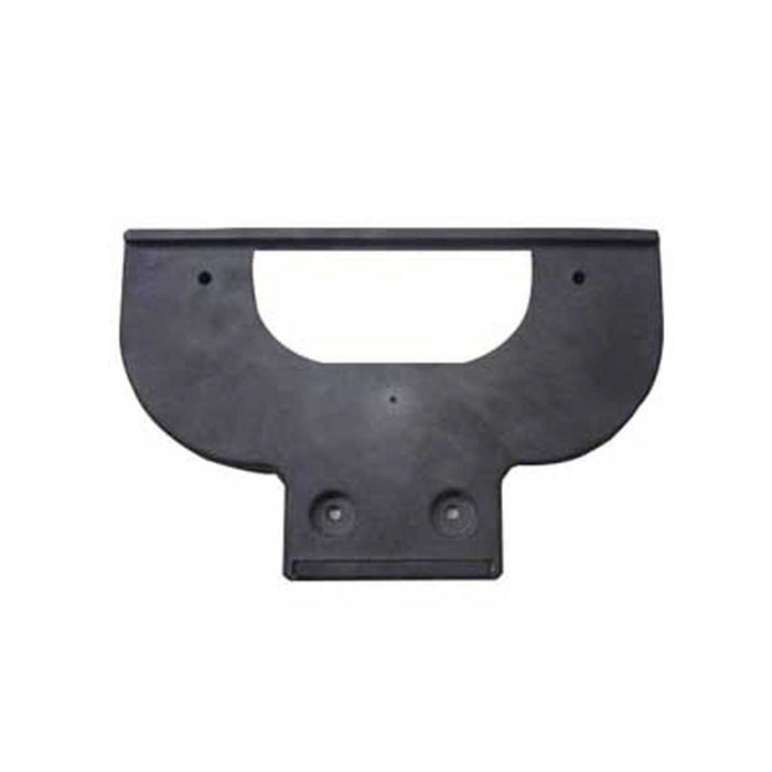 Chevrolet Silverado 1500/1500 Classic Base/Hybrid/LS/LT/LS/LT Front License Plate Bracket - GM1068116