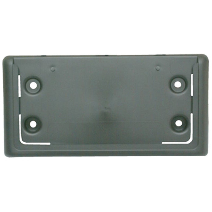 Chevrolet Trailblazer/GMC Envoy/Oldsmobile Bravada Front License Plate Bracket - GM1068117