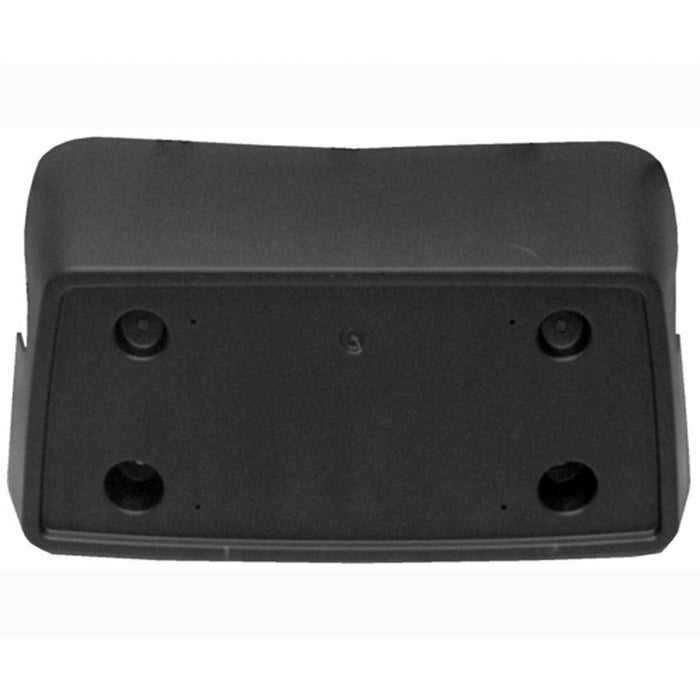 Chevrolet Silverado 1500/2500/3500 Hybrid Front License Plate Bracket - GM1068120