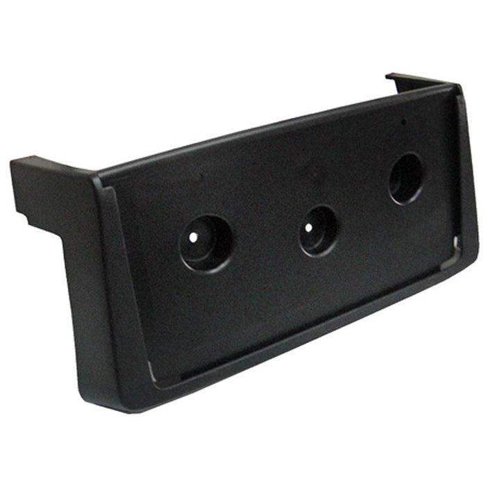 Chevrolet Malibu Front License Plate Bracket - GM1068121