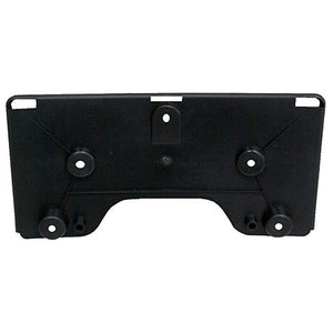 Front License Plate Bracket image