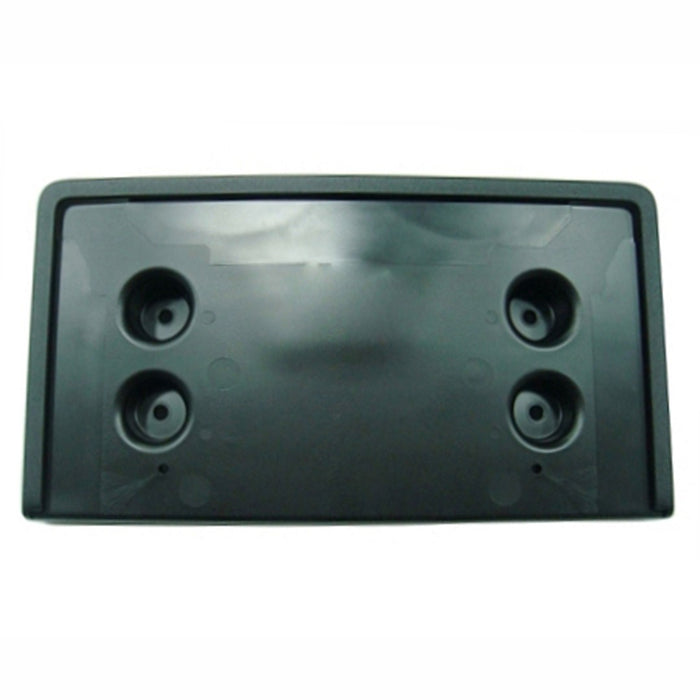 Cadillac SRX Front License Plate Bracket - GM1068130