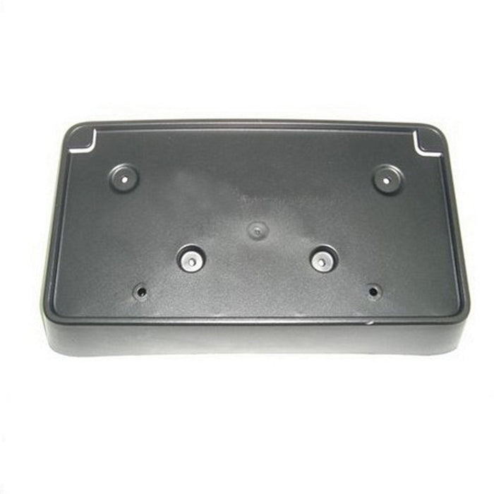 2019 Gmc Acadia Front License Plate Bracket Installation
