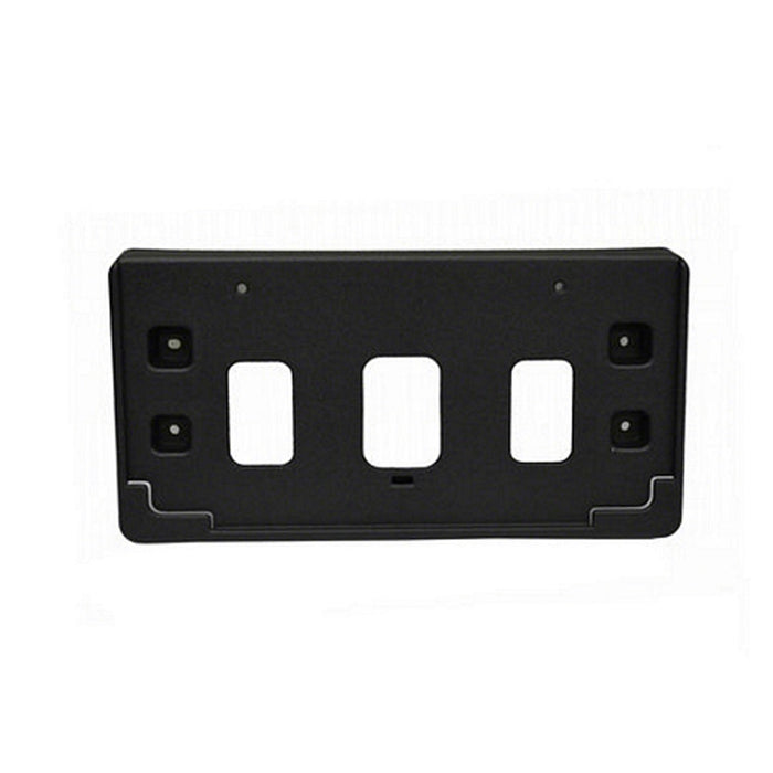 Chevrolet Spark Front License Plate Bracket - GM1068148