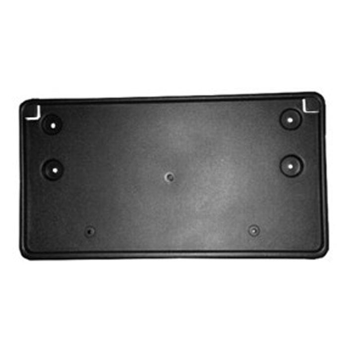 GMC Acadia/Acadia Limited Denali/SLE/SLT/SLT1/SLT2 Front License Plate Bracket - GM1068152