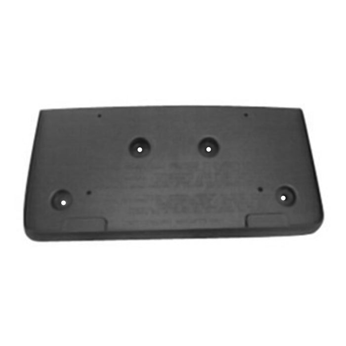 GMC Terrain Denali Front License Plate Bracket - GM1068153