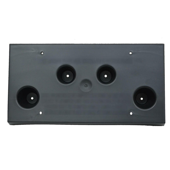 GMC Yukon/Yukon XL Front License Plate Bracket - GM1068159