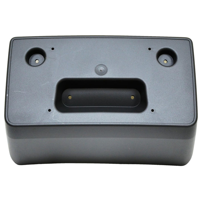 Chevrolet Colorado Base/LT/WT/Z71 Front License Plate Bracket - GM1068163