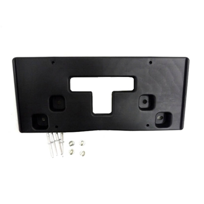 Chevrolet Cruze/Cruze Limited LT/LTZ Front License Plate Bracket W/O Rs Pkg 1.4L L4 - GM1068166