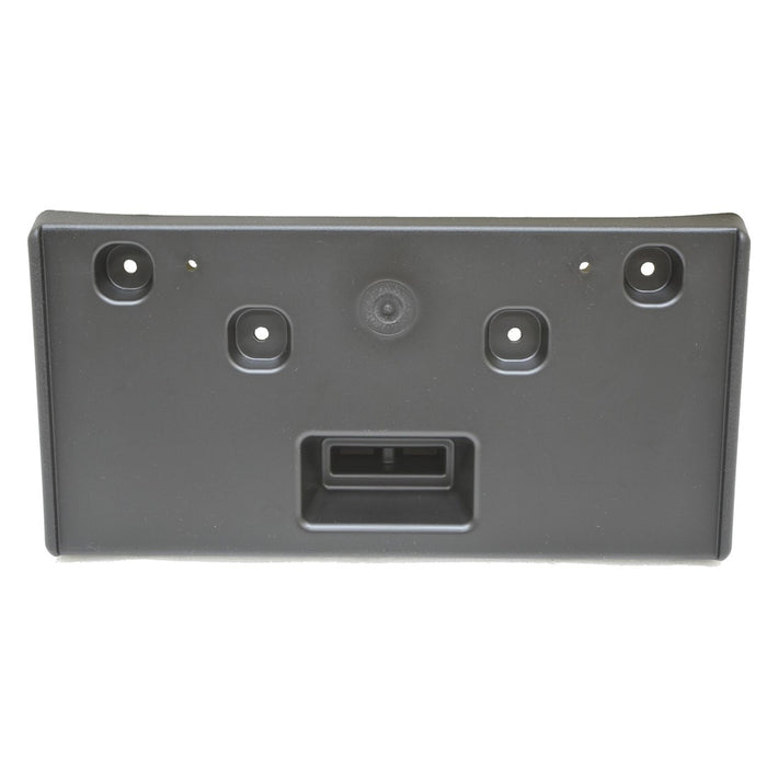 Chevrolet Sonic Front License Plate Bracket - GM1068170