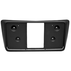 Front License Plate Bracket image