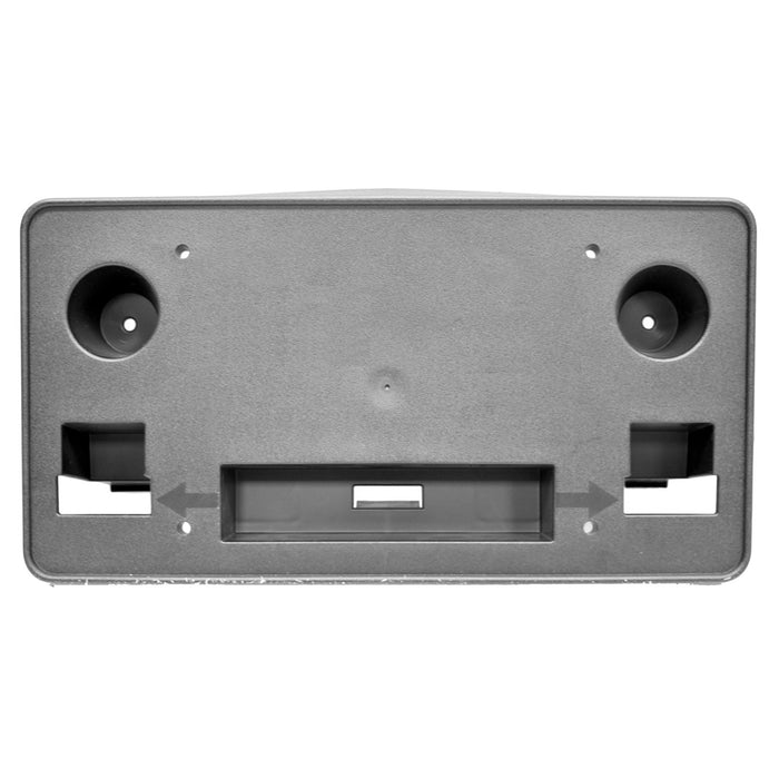 Chevrolet Camaro LS/LT Front License Plate Bracket W/O Zl1 Pkg Rpo Vk3 Coupe - GM1068175