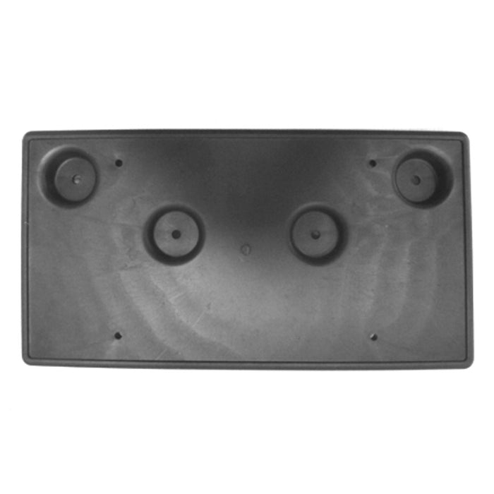 2011-2015 Chevrolet Volt Front License Plate Bracket - GM1068177 - Partify 2011-2015 Chevrolet Volt Front License Plate Bracket - GM1068177 - Partify
