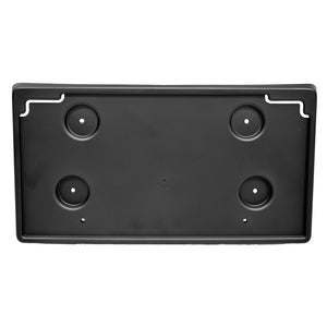 Front License Plate Bracket image
