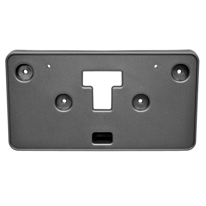 Chevrolet Sonic LS/LT/Premier Front License Plate Bracket W/O Rs Pkg - GM1068181