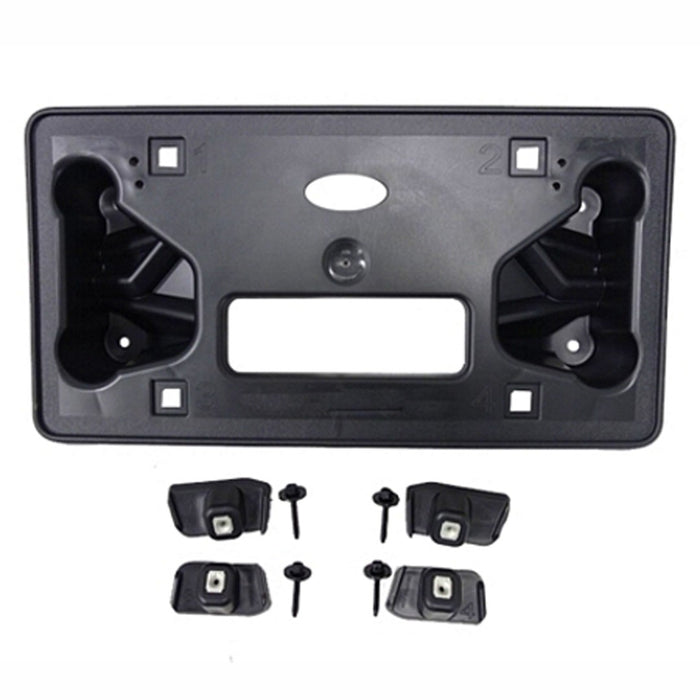 Chevrolet Camaro ZL1 Front License Plate Bracket Convertible/Coupe - GM1068182