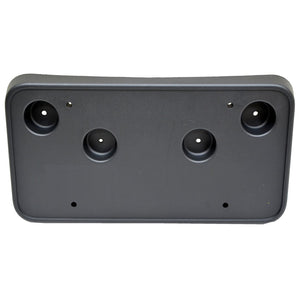 Front License Plate Bracket image