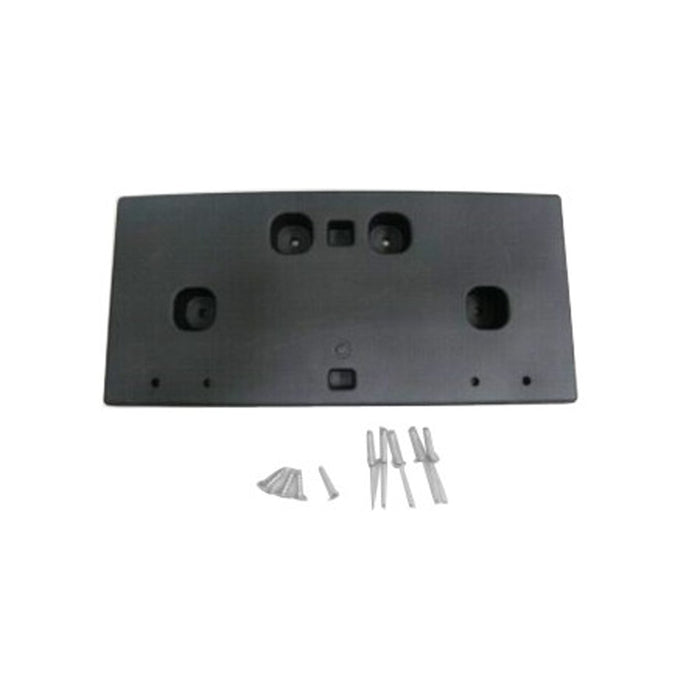 Chevrolet Trax Front License Plate Bracket - GM1068185