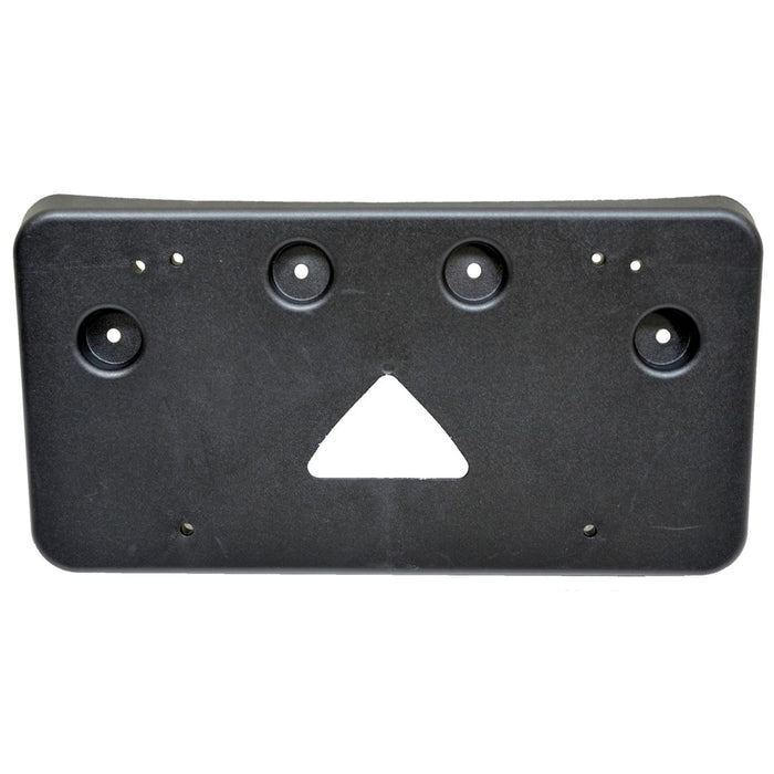 Cadillac XT5 Front License Plate Bracket - GM1068186