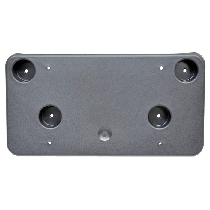 Cadillac ATS Base/Coupe/Luxury/Performance/Premium/Premium Luxury/Premium Performance/Sedan Front License Plate Bracket Coupe/Sedan - GM1068188