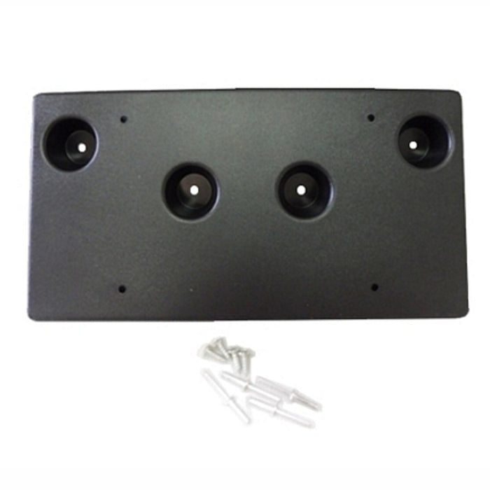 Chevrolet Equinox Front License Plate Bracket - GM1068190