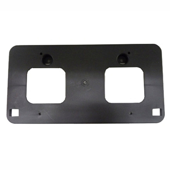 Chevrolet Malibu Front License Plate Bracket - GM1068191