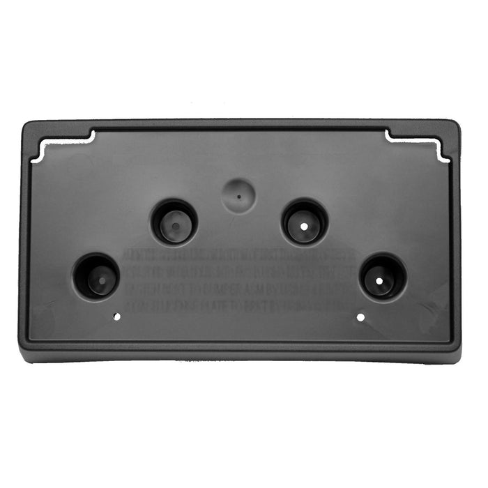 Chevrolet Tahoe Front License Plate Bracket W/O Off Road Pkg - GM1068193