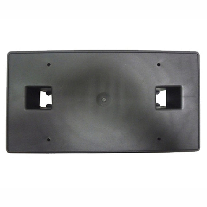 Chevrolet Corvette Stingray Front License Plate Bracket Convertible/Coupe - GM1068201