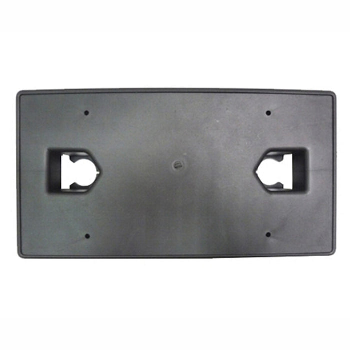 Chevrolet Corvette Z06 Front License Plate Bracket Convertible/Coupe - GM1068202