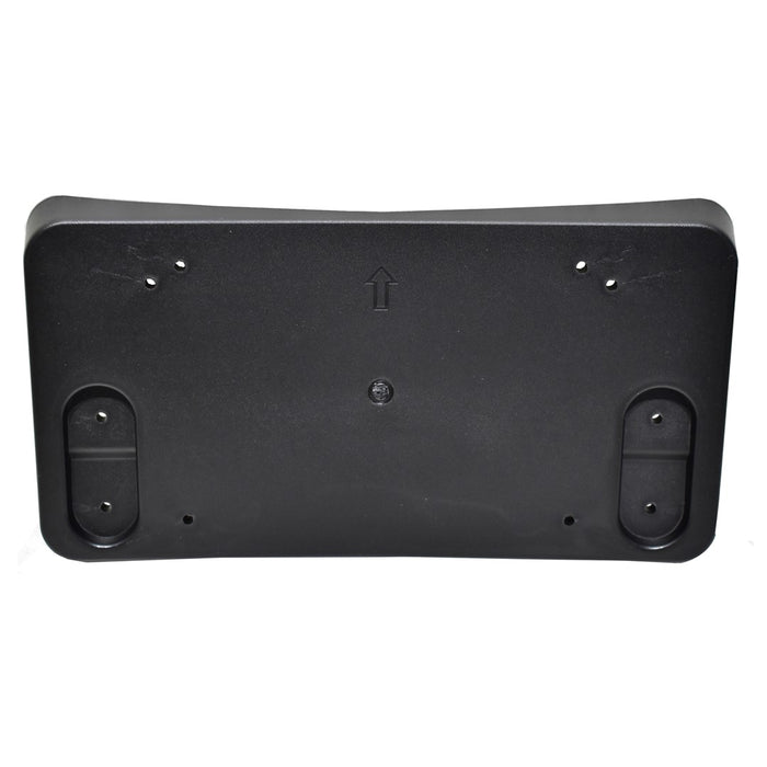 Cadillac CTS Base/Luxury/Premium/Premium Luxury Front License Plate Bracket Sedan - GM1068207