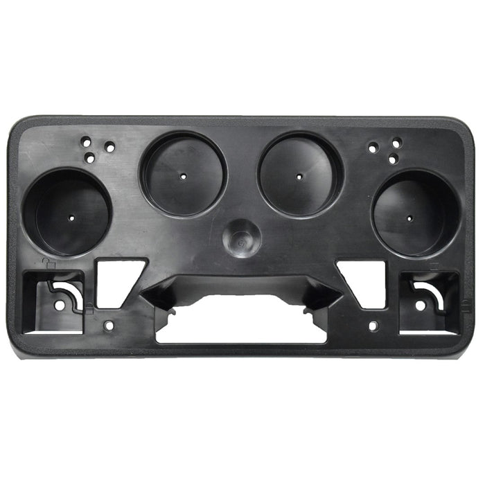 Chevrolet Camaro Front License Plate Bracket - GM1068215