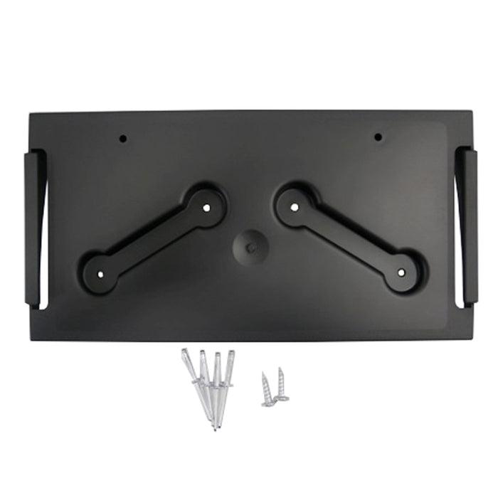 Chevrolet Colorado ZR2 Front License Plate Bracket W/O Bison Pkg - GM1068218