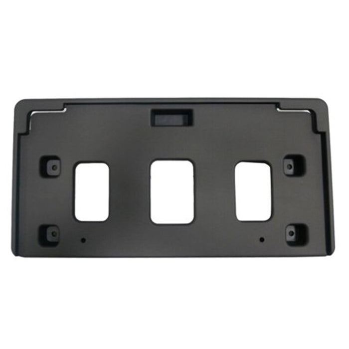 Chevrolet Spark LS/LT Front License Plate Bracket - GM1068221