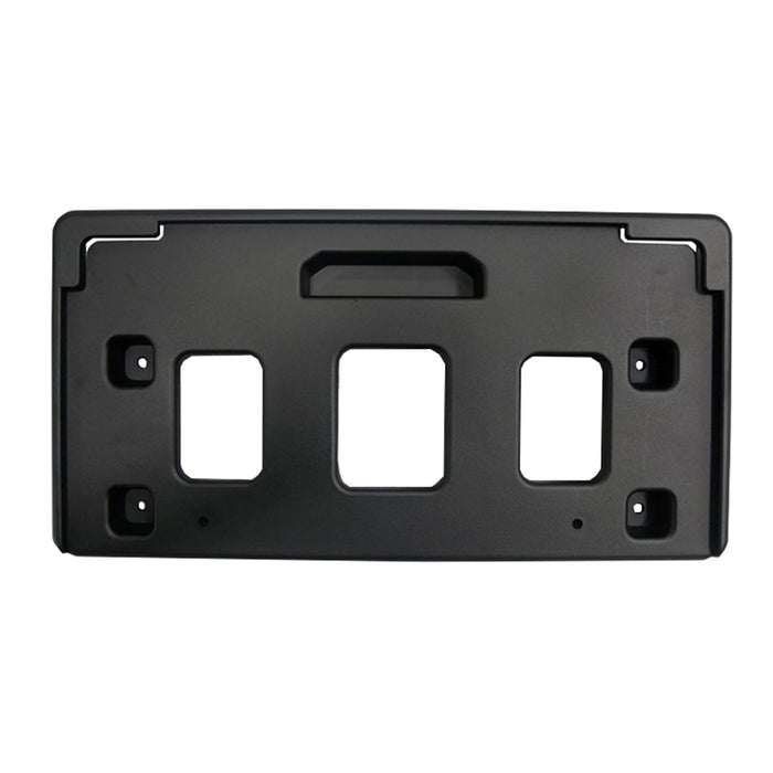 Chevrolet Spark LS/LT Front License Plate Bracket - GM1068226