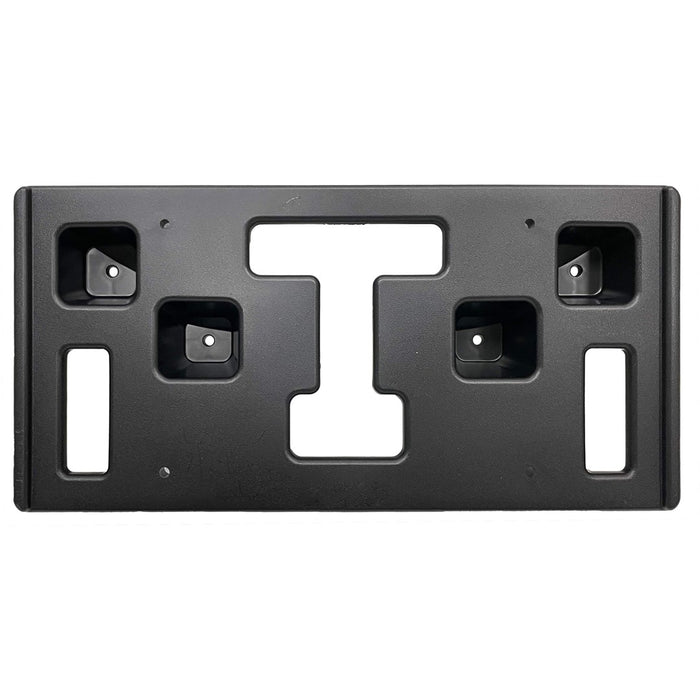 Buick Encore GX Front License Plate Bracket W/O Sport Touring Pkg - GM1068232