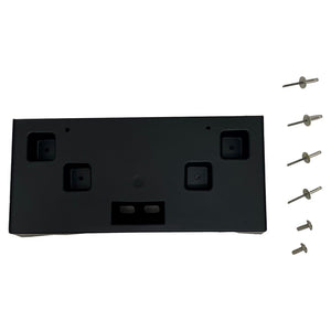 Front License Plate Bracket image