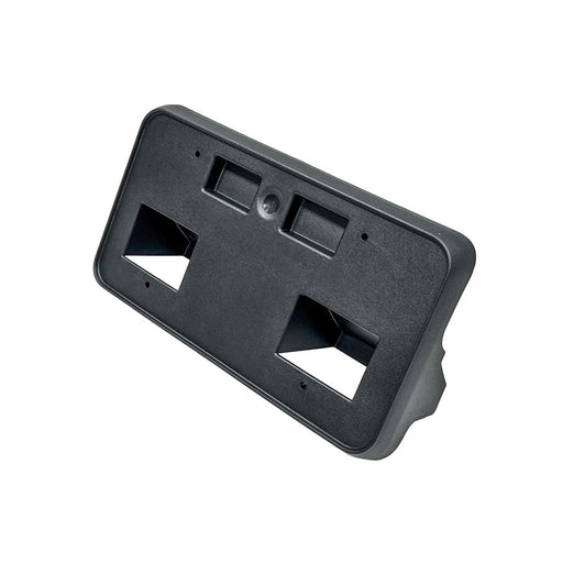 Chevrolet Silverado 2500 HD/Silverado 3500 HD Front License Plate Bracket - GM1068256