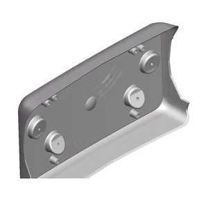 Front License Plate Bracket image