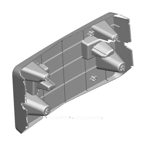 Chevrolet Blazer LT/Premier License Plate Bracket LT - GM1068273