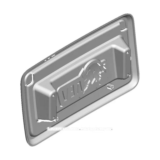 Chevrolet/GMC Sierra 2500 HD/Silverado 2500 HD License Plate Bracket AT4X - GM1068289