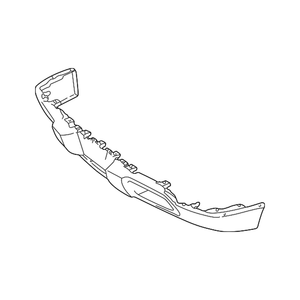 Front Bumper Deflector image
