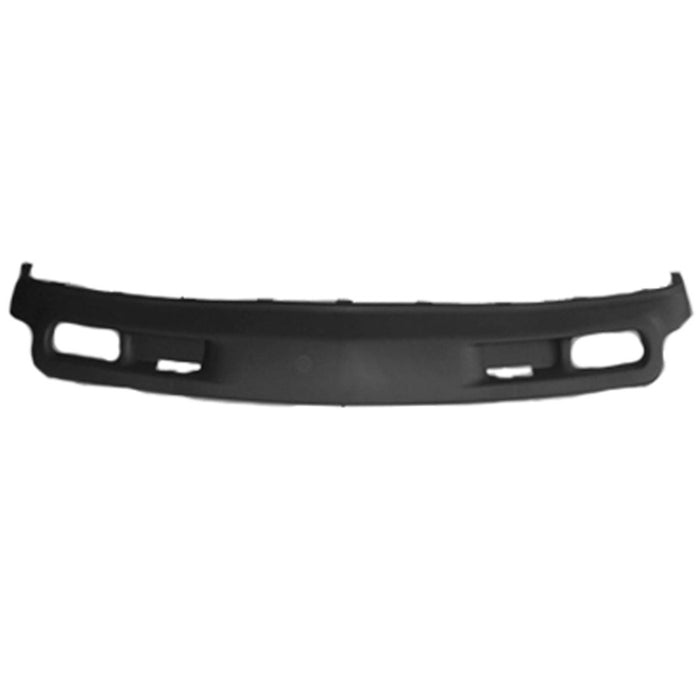 Chevrolet Suburban 1500/2500/Tahoe LS/LT Front Bumper Deflector W/Fog Lamps - GM1092197