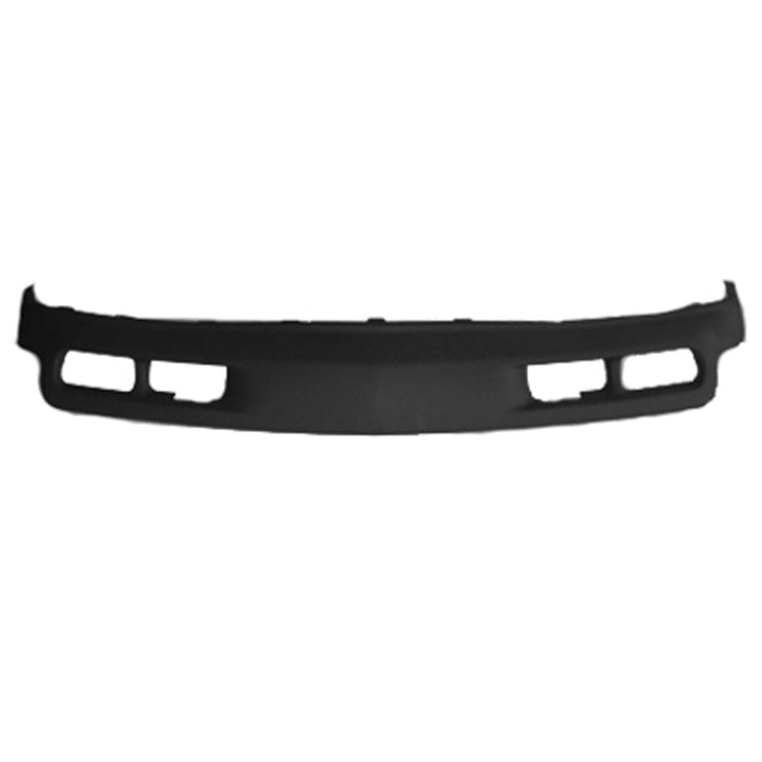 Chevrolet Suburban 1500/2500/Tahoe LS/LT Front Bumper Deflector W/O Fog Lamps W/Tow Hook - GM1092198