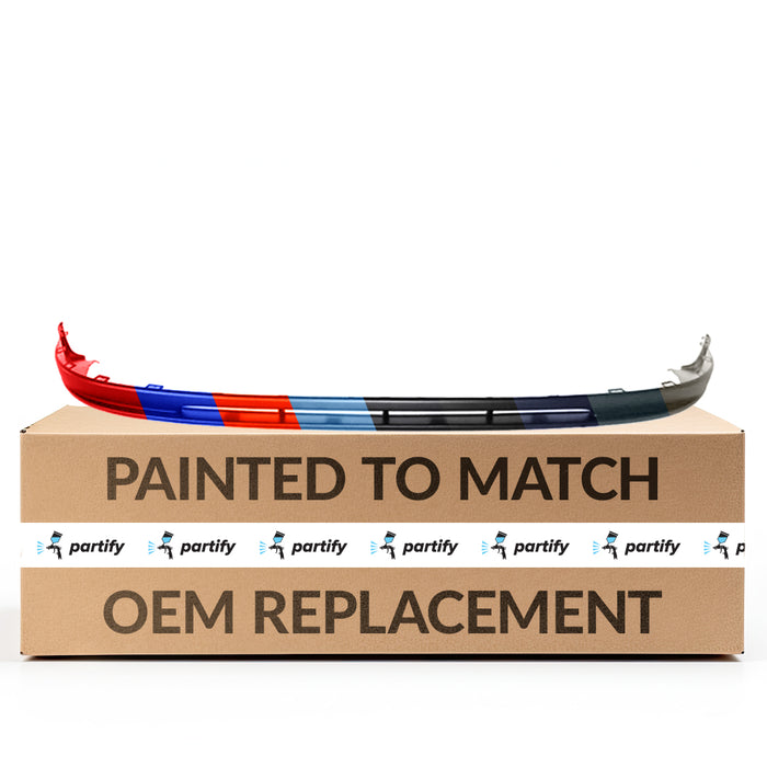 Chevrolet Cobalt SS Front Bumper Valance Supercharged - GM1095192